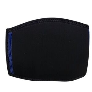 Copper Life Limb Wrap Unisex S/M Black Hot Cold Therapy Compression Support